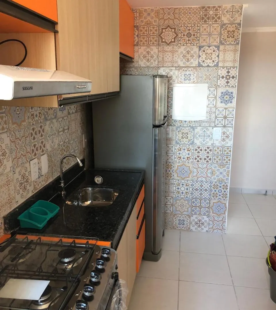 Appartement Brooklin Central Park Fortaleza Brazilië