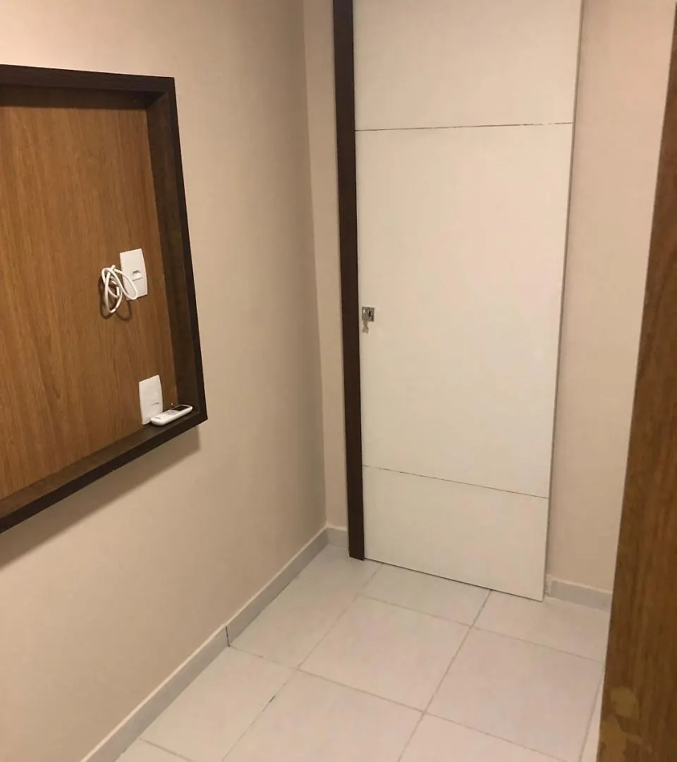 Appartement Brooklin Central Park Fortaleza
