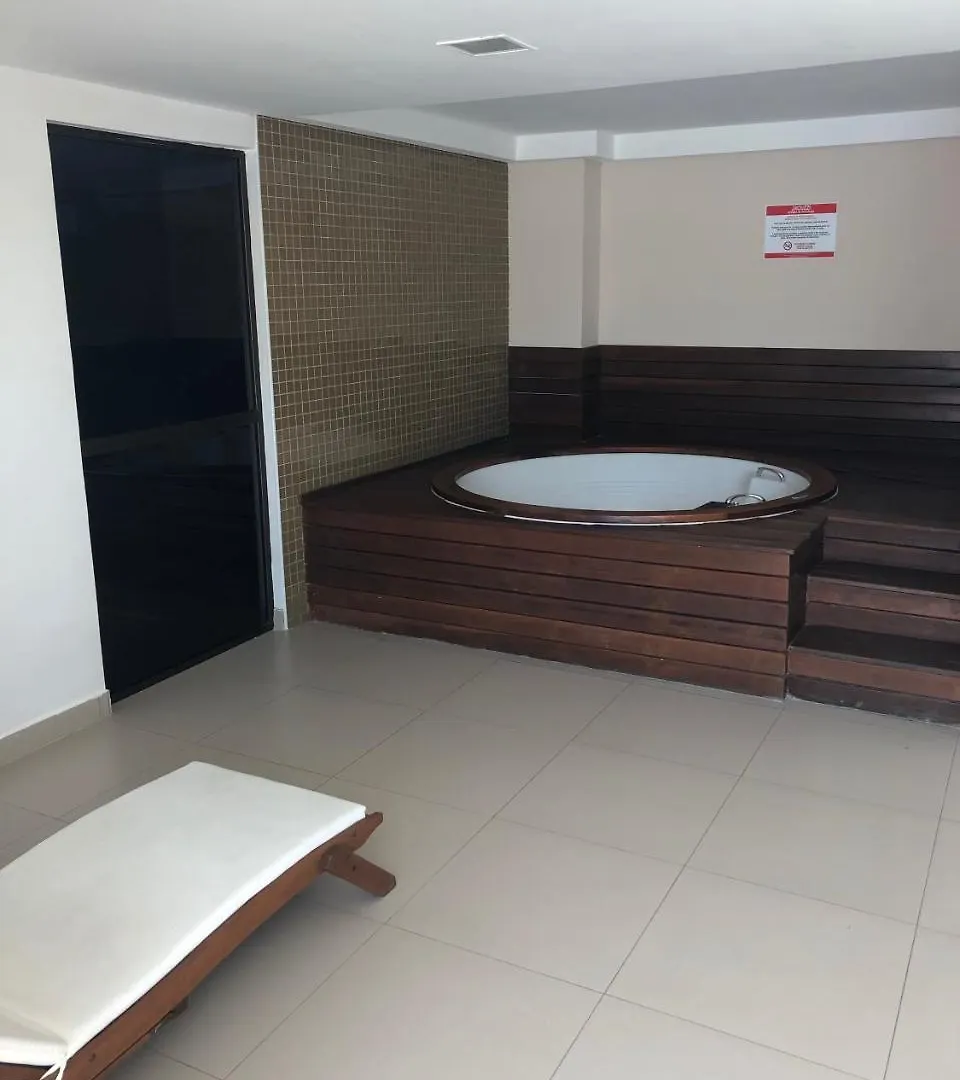 Appartement Brooklin Central Park Fortaleza