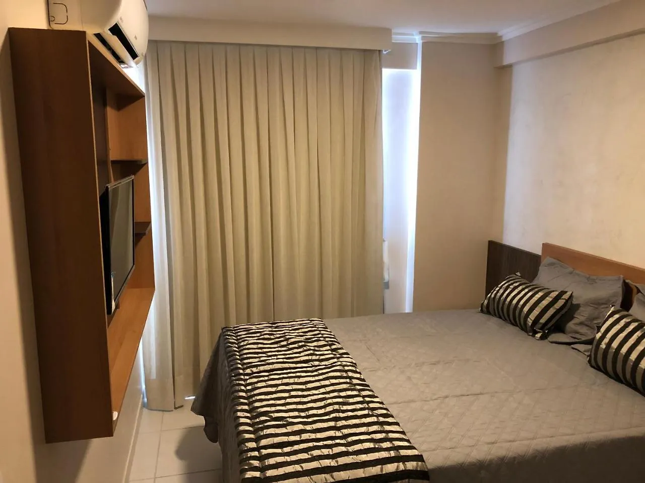 Appartement Brooklin Central Park Fortaleza Brazilië
