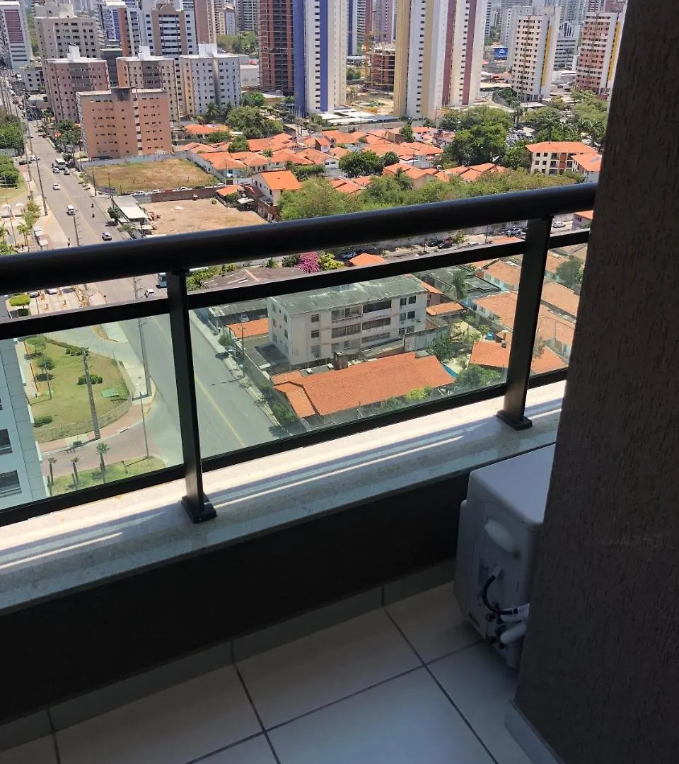 Appartement Brooklin Central Park Fortaleza