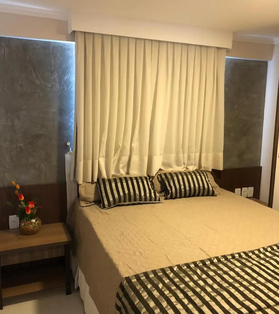 Appartement Brooklin Central Park Fortaleza Brazilië